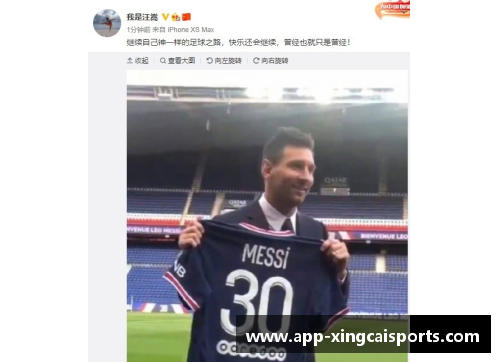 梅西：传奇足球之路