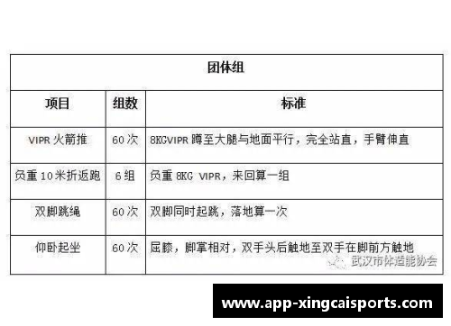 挑战体能极限：深度探析球员训练背挂技术的突破与实践