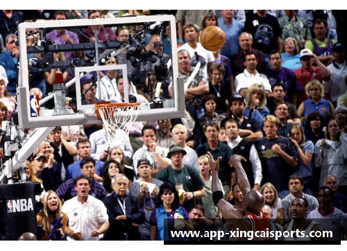 经典回顾：1998年NBA精彩比赛录像回放