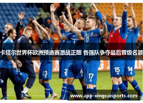 卡塔尔世界杯欧洲预选赛激战正酣 各强队争夺最后晋级名额